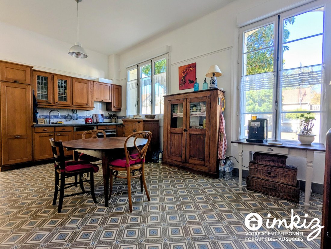 Maison à Jonchery-sur-Vesle, Grand Est, France 4 - 19130762