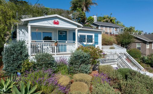 Haus in Summerland, Kalifornien, Vereinigte Staaten 1