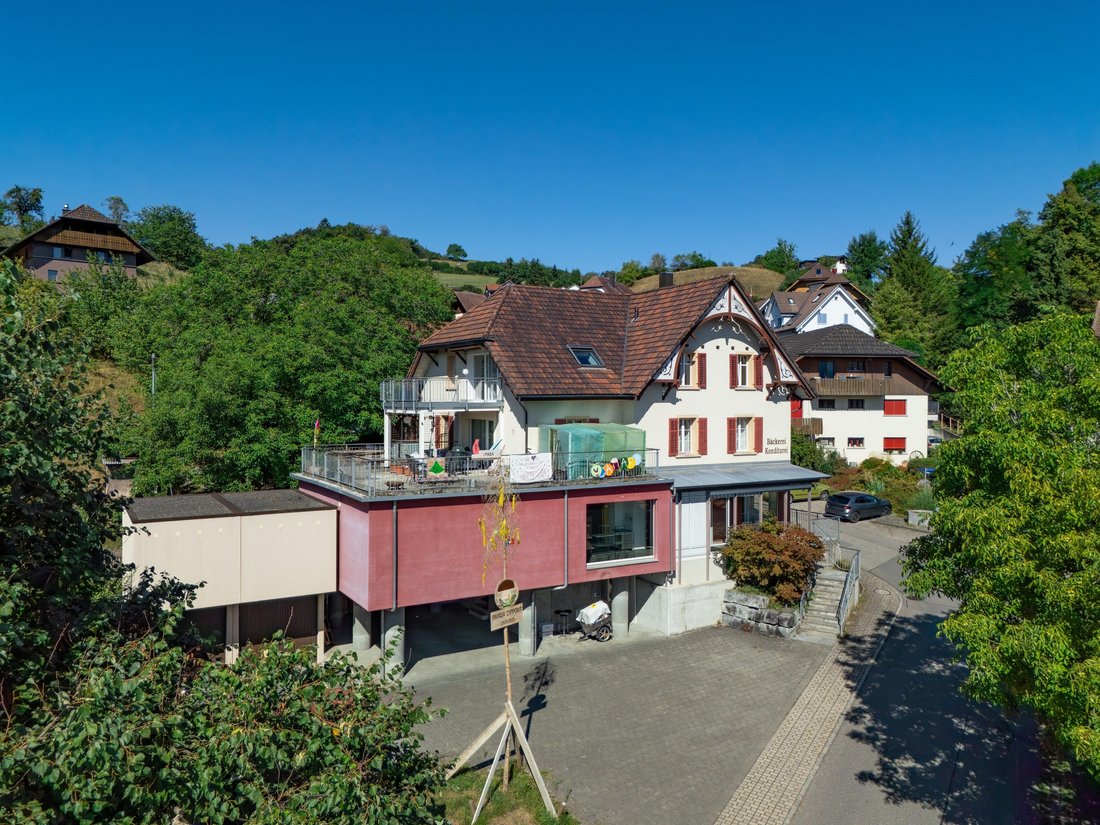 House in Erlinsbach (SO), Canton of Solothurn, Switzerland 2 - 19124177