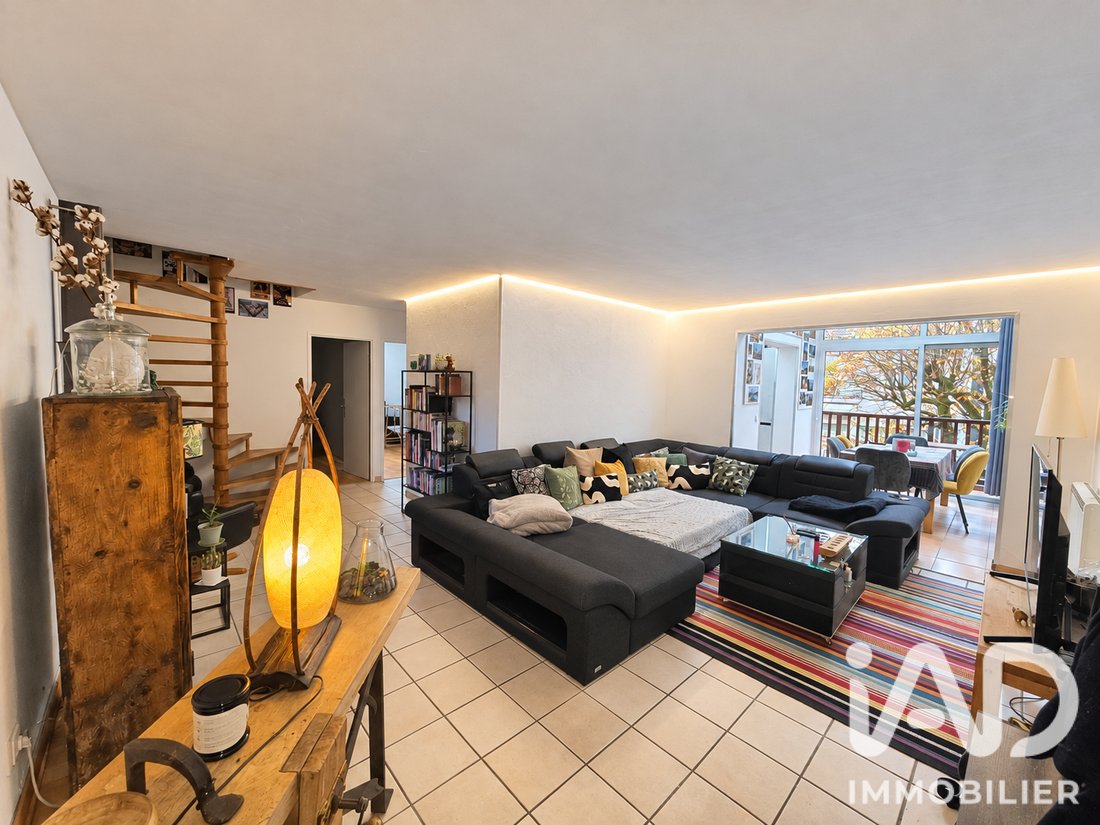 Apartment in Saint-Gervais-les-Bains, Auvergne-Rhône-Alpes, France 1 - 19130143