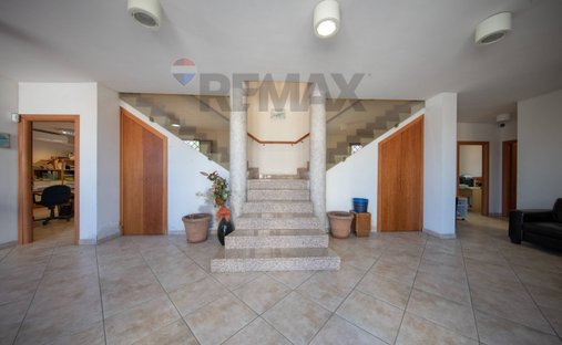 Villa in Castelverde, Rom, Italien 1