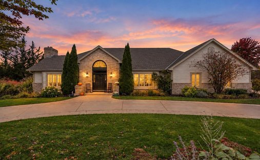 Maison à Racine, Wisconsin, États-Unis 1