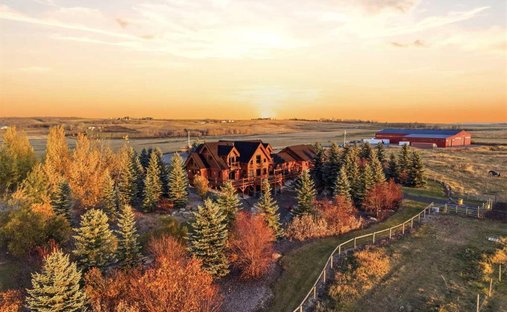 Casa en Okotoks, Alberta, Canadá 1