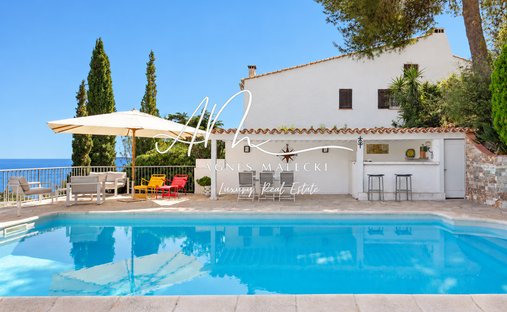 Villa à Le Lavandou, Provence-Alpes-Côte d'Azur, France 1