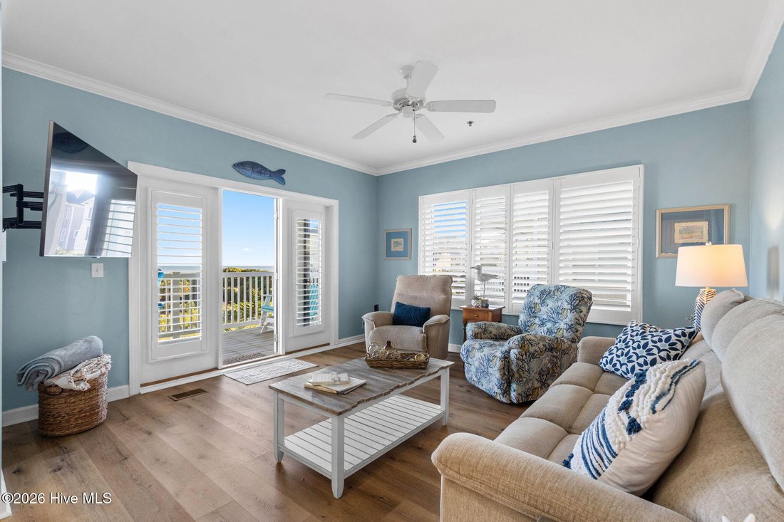 Appartement à Ocean Isle Beach, Caroline du Nord, États-Unis 3 - 19125667
