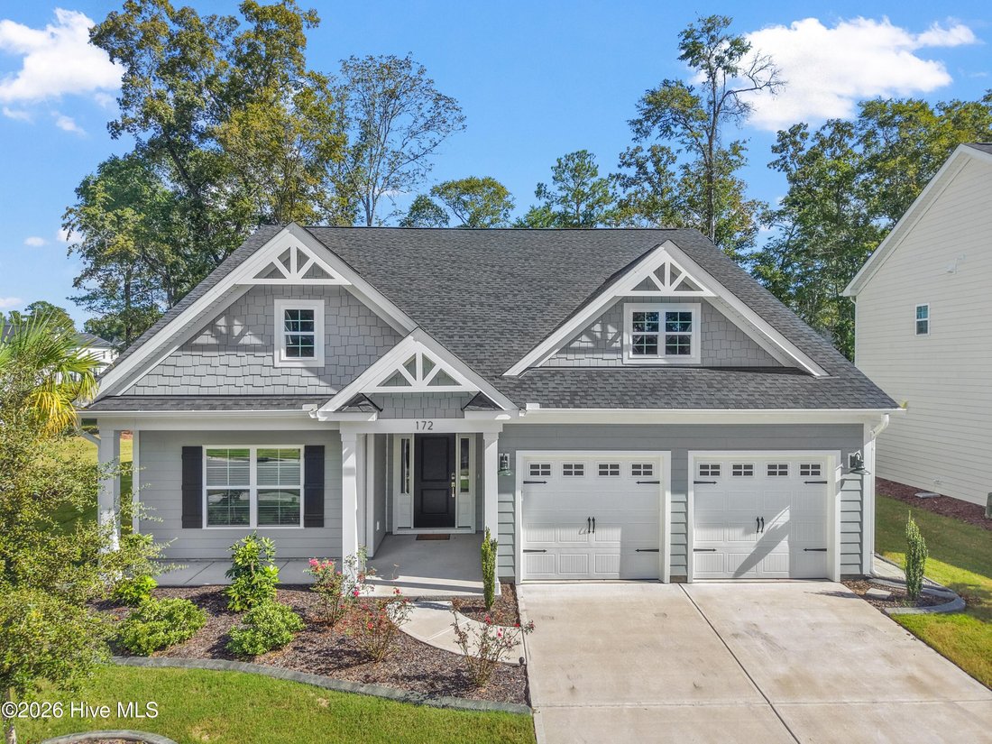 Casa en Wilmington, Carolina del Norte, Estados Unidos 1 - 19125673