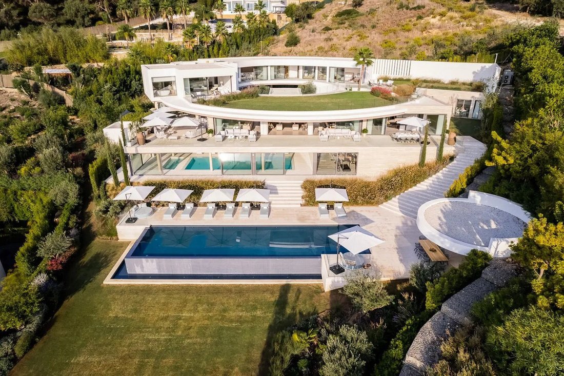 Villa in Spanien 4 - 19136345