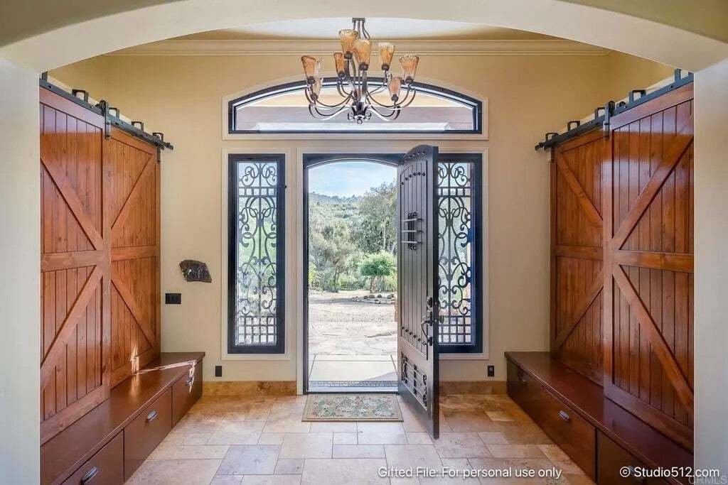Maison à Valley Center, Californie, États-Unis 4 - 19132205