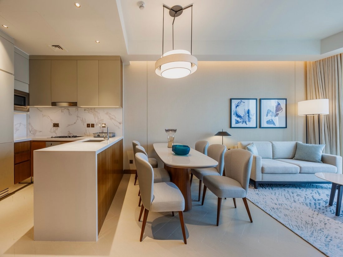 Appartement à Lac Burj Khalifa, Centre-ville de Dubaï, Doubaï 5 - 19127584