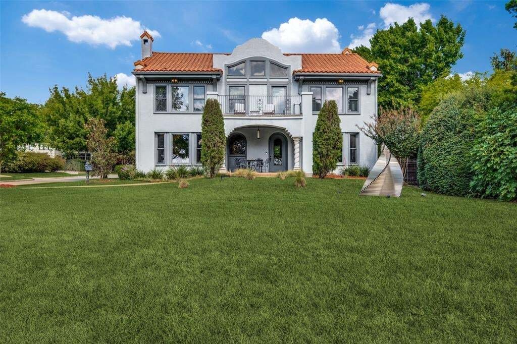 Maison à Dallas, Texas, États-Unis 1 - 19122389