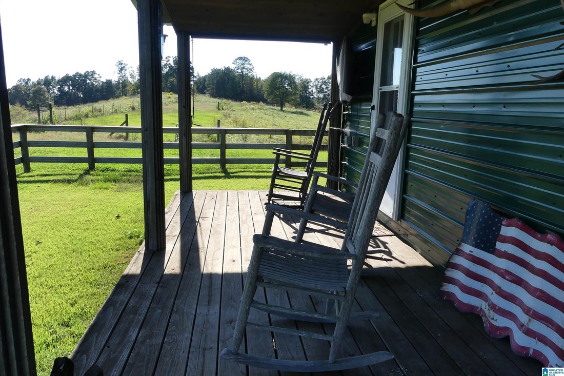 Casa en Wedowee, Alabama, Estados Unidos 4 - 19121566