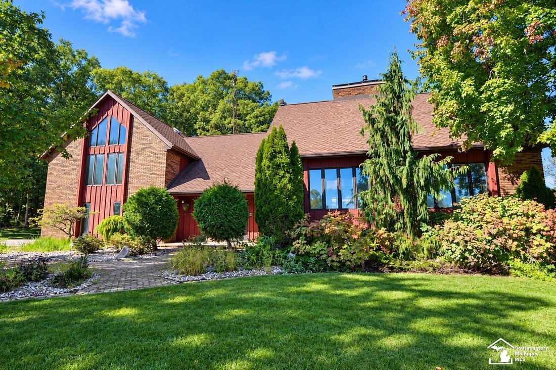 House in Adrian, Michigan, United States 1 - 19099534