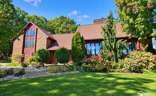 Haus in Adrian, Michigan, Vereinigte Staaten 1
