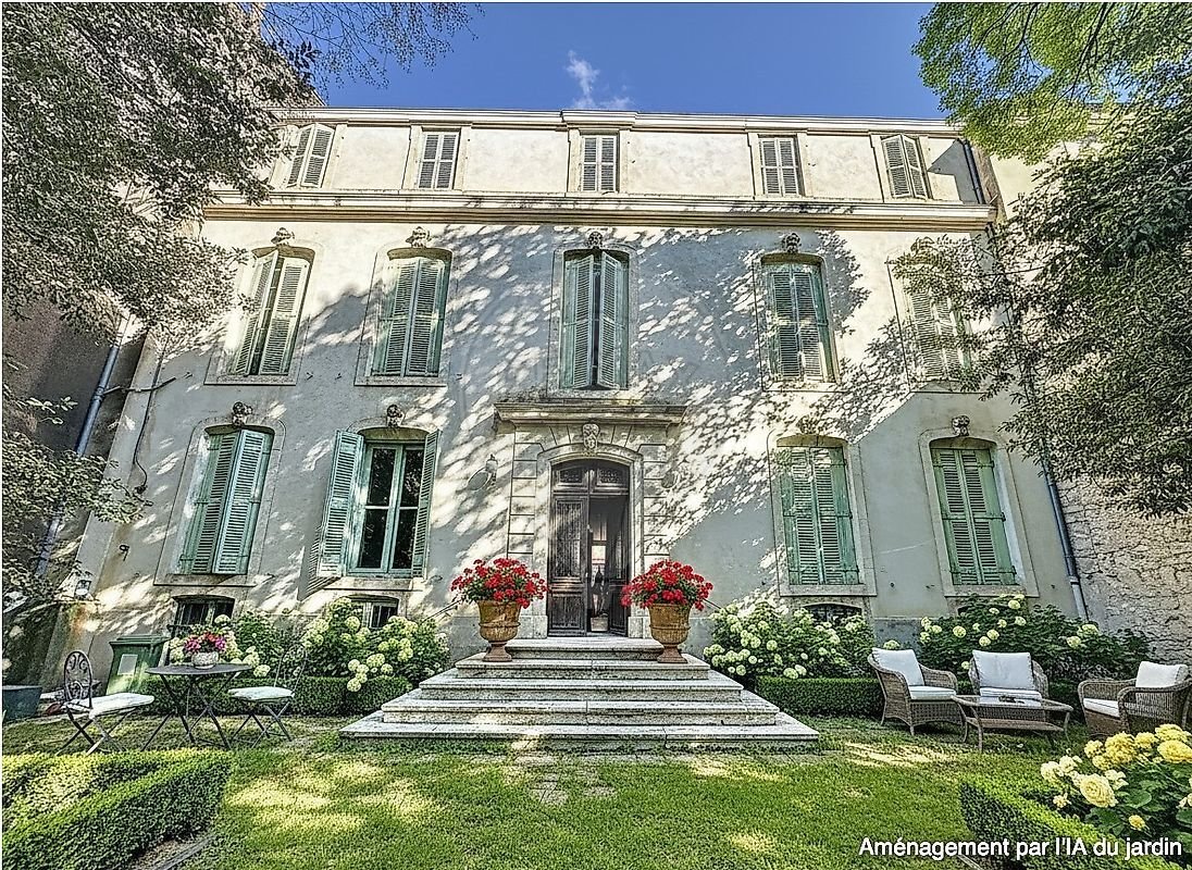 Casa en La Gazelle, Nimes, Francia 1 - 19129987