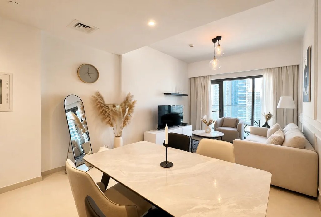Appartement à Centre-ville de Dubaï, Doubaï, Émirats arabes unis 5 - 19124656