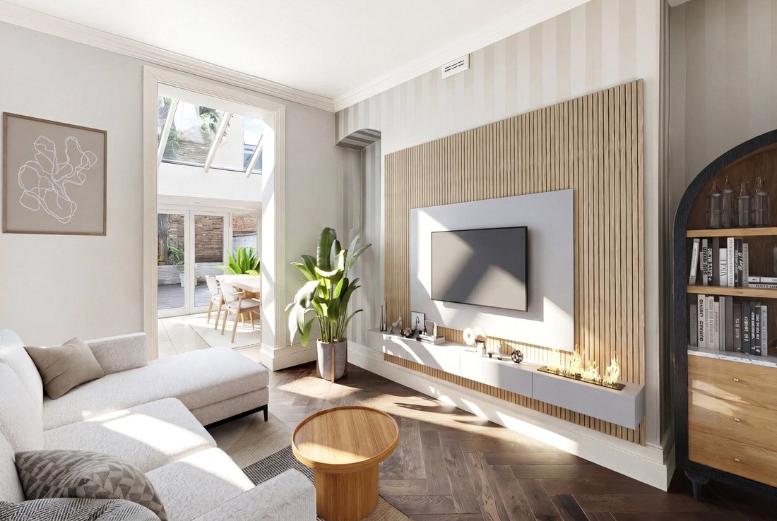 Haus in Primrose Hill, Camden, England 4 - 19134874