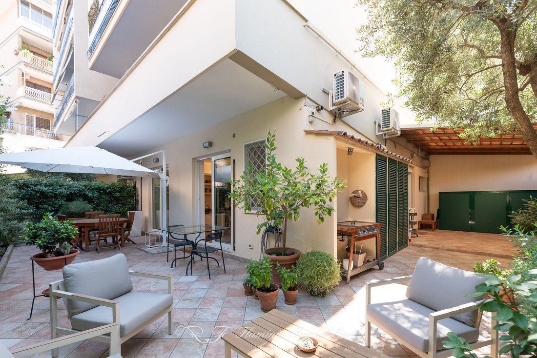 Apartamento en Gianicolense, Roma, Lacio 1 - 16555697