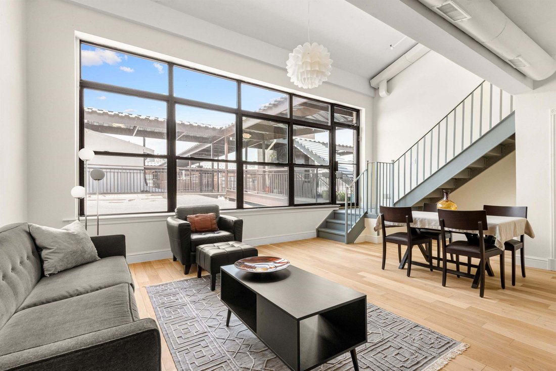 Condominio en Jersey City, Nueva Jersey, Estados Unidos 1 - 19121023