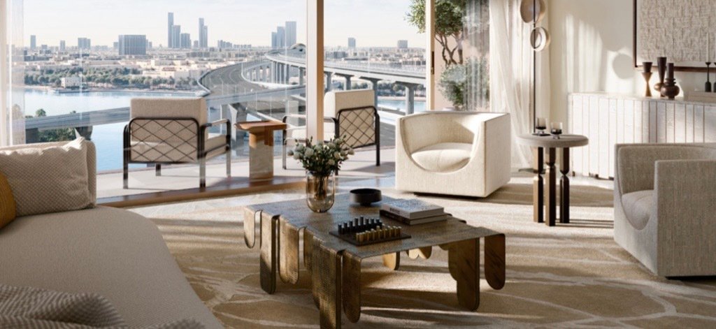 Wohnung in Dubai Creek Harbour, Dubai, Vereinigte Arabische Emirate 2 - 19125805