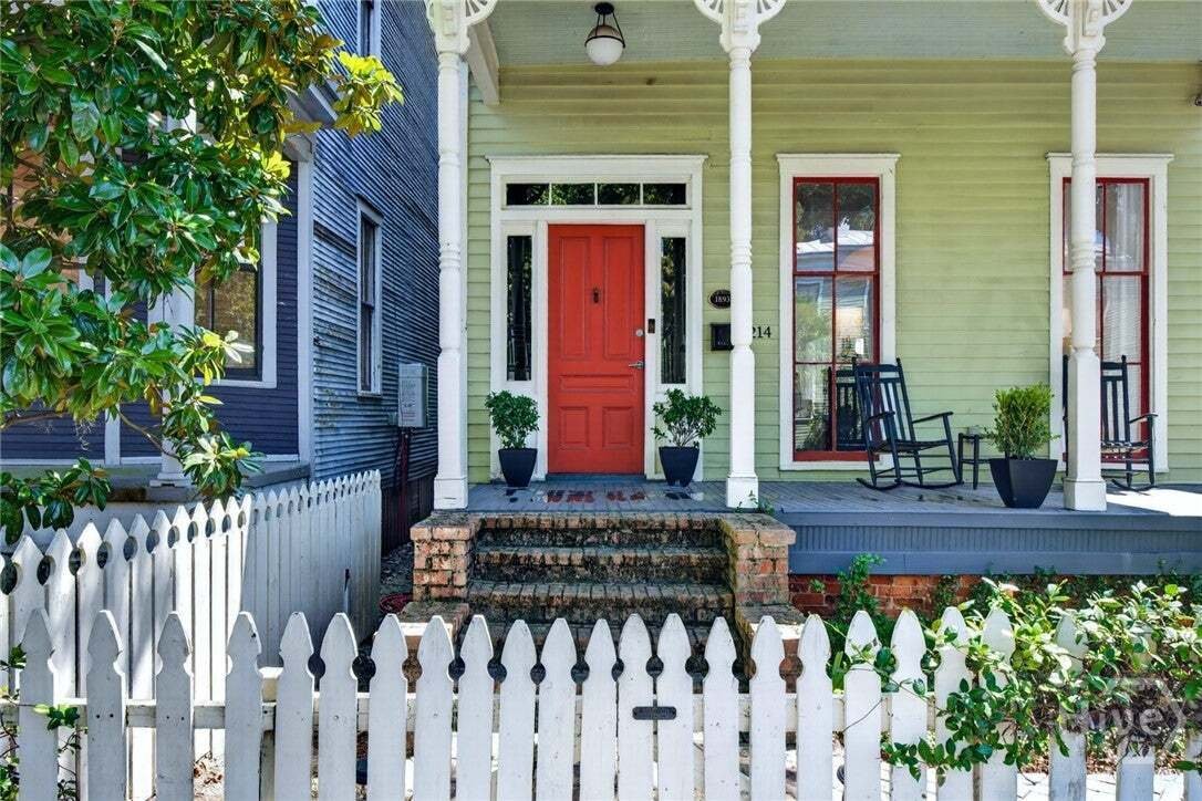 Casa en Savannah, Georgia, Estados Unidos 4 - 19129068