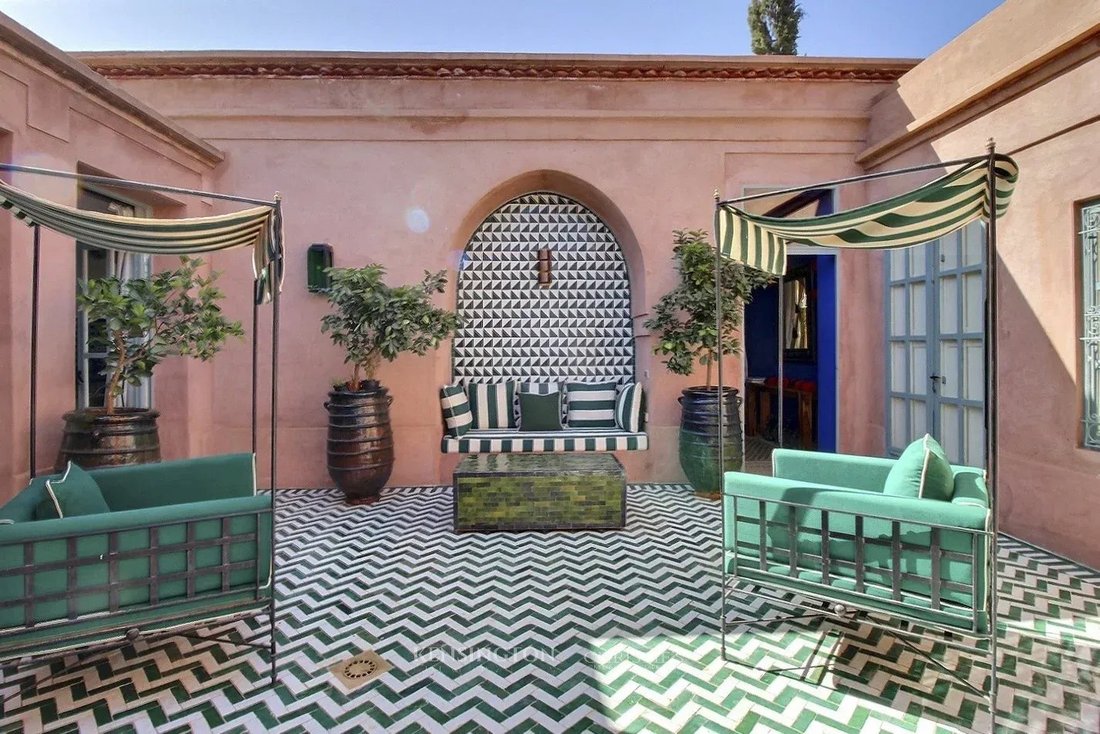 Villa en Marrakech, Región de Marrakech-Safí, Marruecos 4 - 19130288