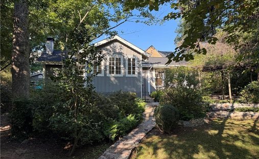 House in Atlanta, Georgia, United States 1