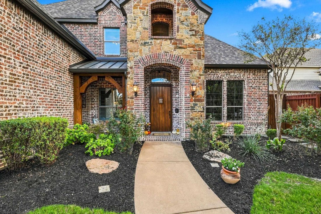 Haus in Frisco, Texas, Vereinigte Staaten 4 - 19133295