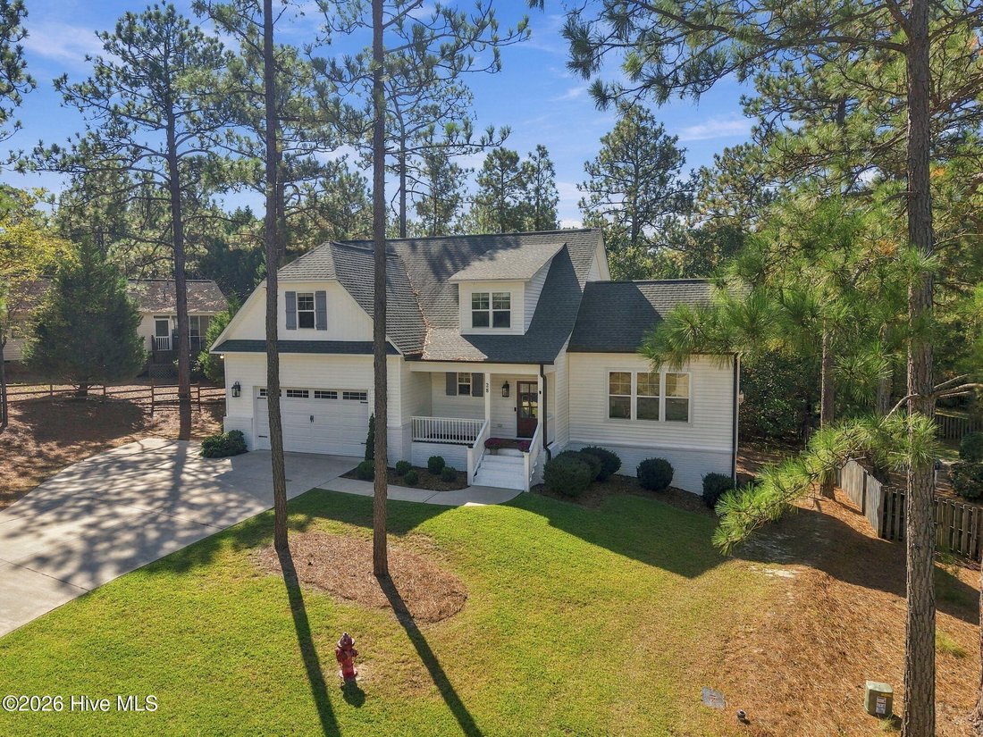 Casa en Pinehurst, Carolina del Norte, Estados Unidos 5 - 19128443