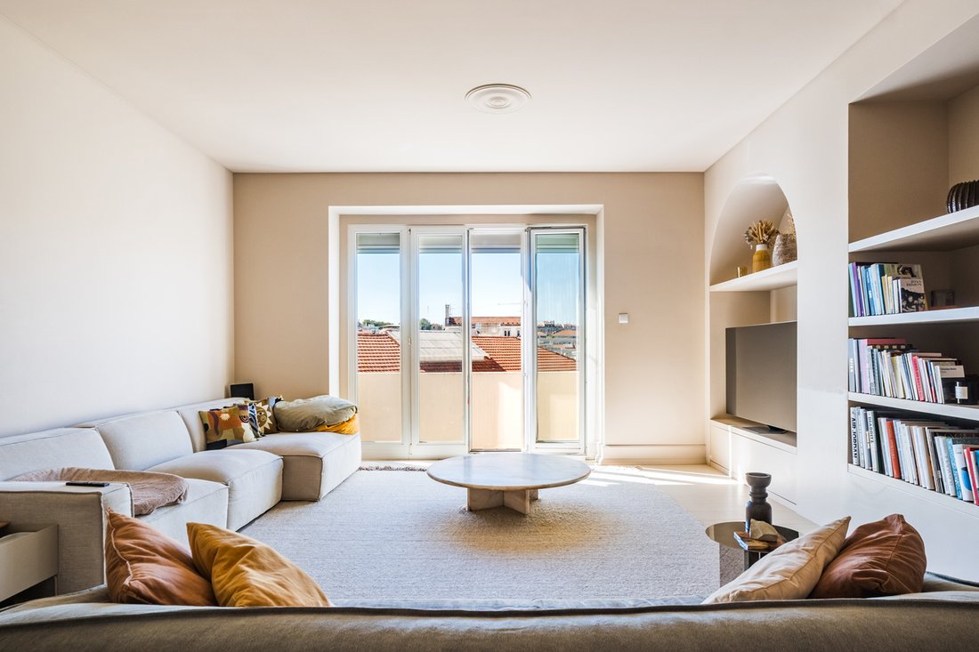 Apartment in Arroios, Lisbon, Portugal 1 - 19117745