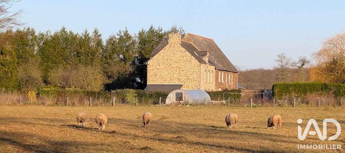 Casa a Evran, Bretagna, Francia 1 - 16982179