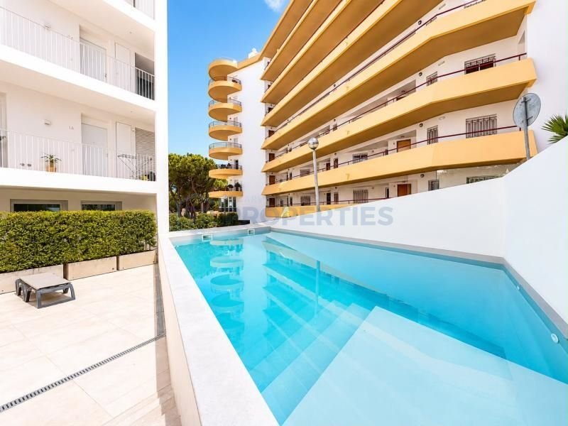 Appartement à Vilamoura, Quarteira, Algarve 1 - 19113245