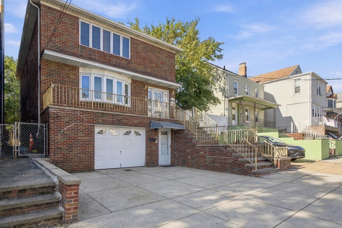 Casa en Bayonne, Nueva Jersey, Estados Unidos 2 - 19120860