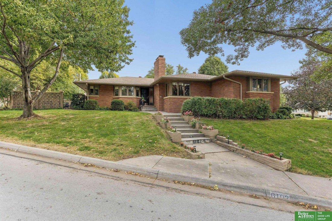 Casa en Omaha, Nebraska, Estados Unidos 1 - 19122499
