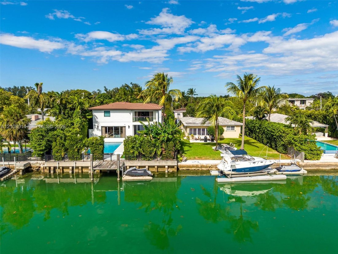 Casa en Miami Beach, Florida, Estados Unidos 3 - 19126210