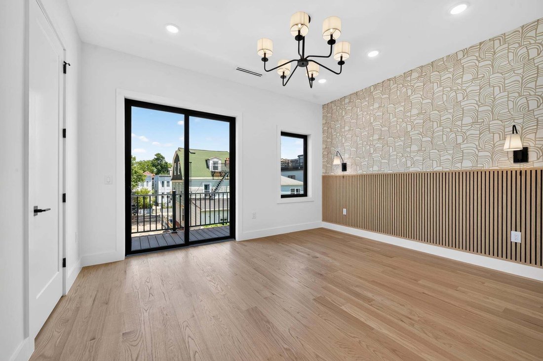 Condominio en Jersey City, Nueva Jersey, Estados Unidos 2 - 19121021