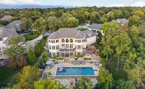 Maison à Lee's Summit, Missouri, États-Unis 1