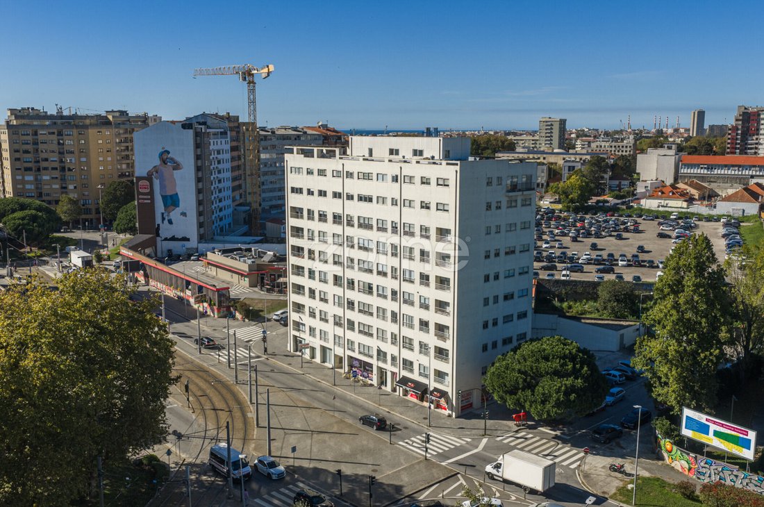 Appartement à Matosinhos et Leca da Palmeira, District de Porto, Portugal 1 - 19126773