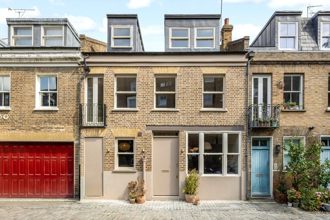 House in Little Venice, Westminster, England 1 - 19134897