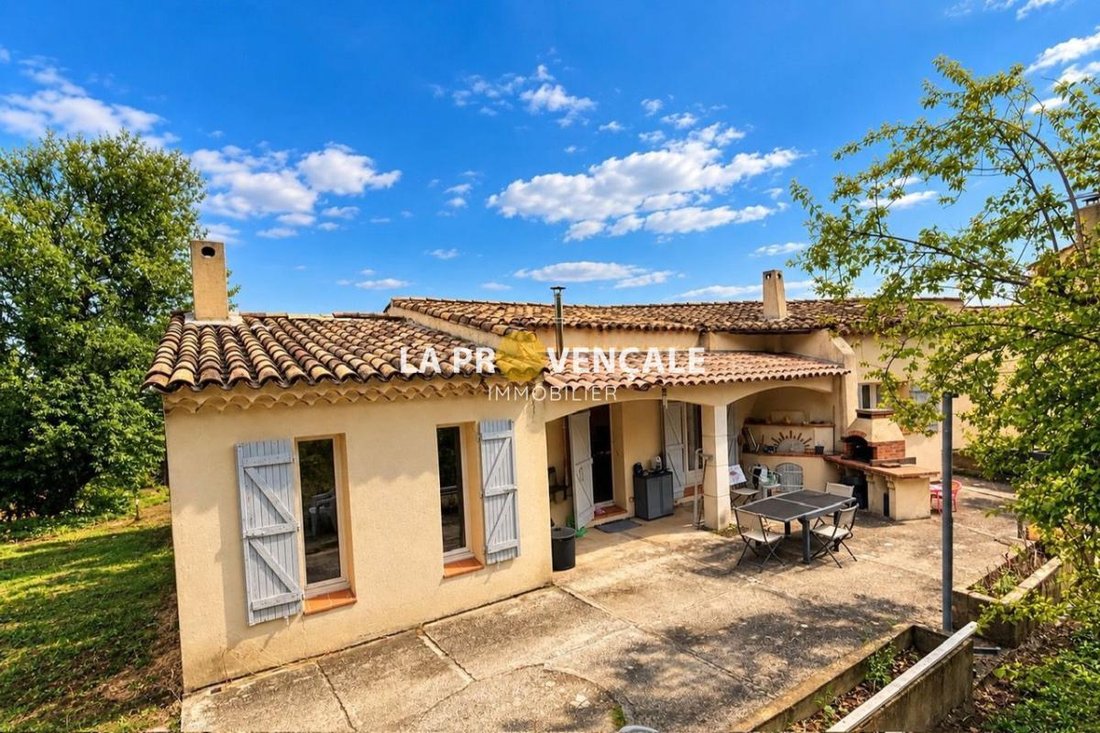 Villa in Mimet, Provence-Alpes-Côte d'Azur, Frankreich 2 - 19126403