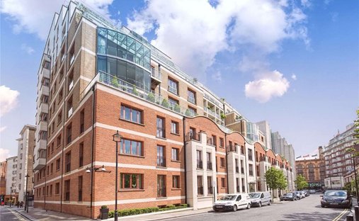 Appartamento a Knightsbridge, Kensington e Chelsea, Inghilterra 1