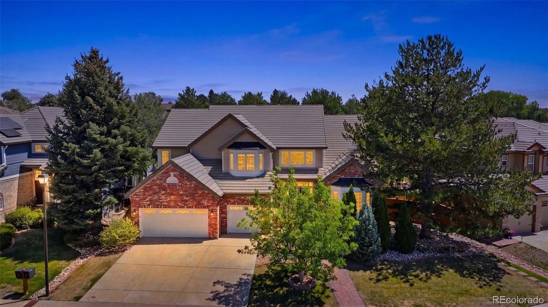 House in Centennial, Colorado, United States 1 - 19124831