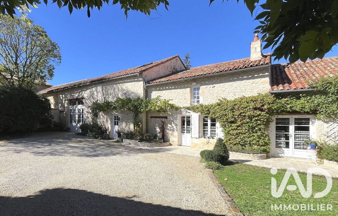 Haus in Cissé, Neu-Aquitanien, Frankreich 4 - 19130157
