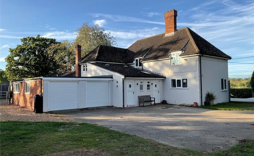 House in South Walsham, England 1