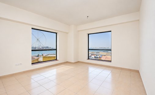 Appartement en Jumeirah Beach Residence, Doubaï, Émirats arabes unis 1
