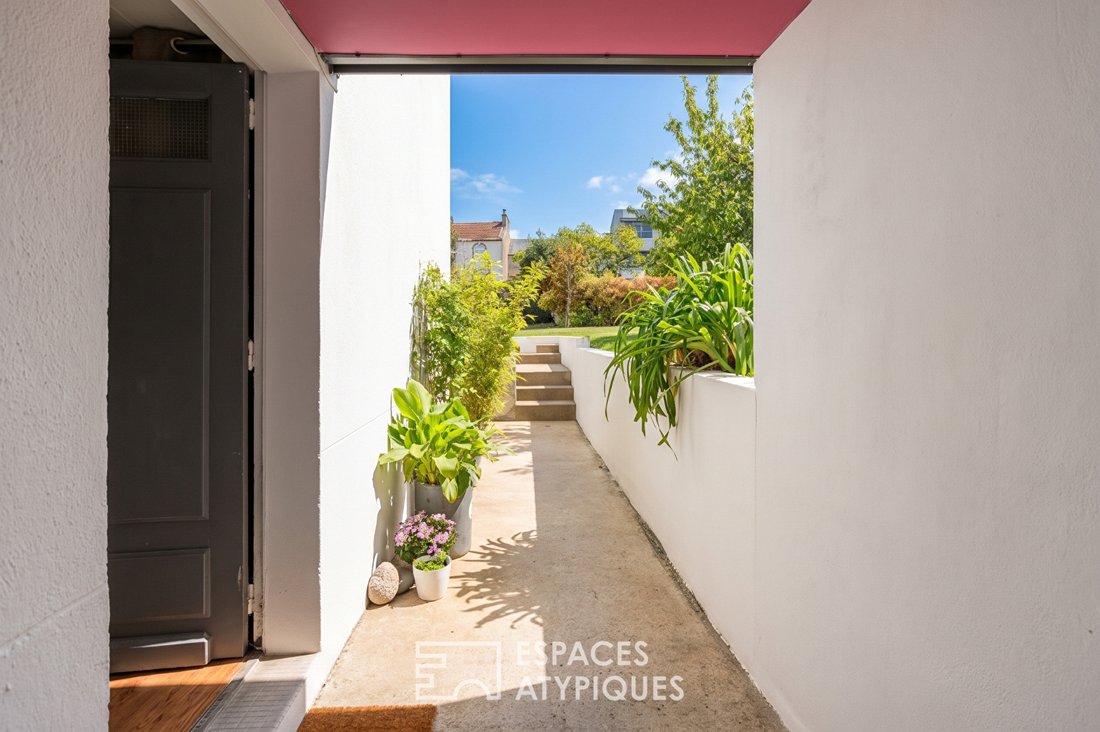 Villa in Chantenay - Sainte-Anne, Nantes, Frankreich 1 - 19123229