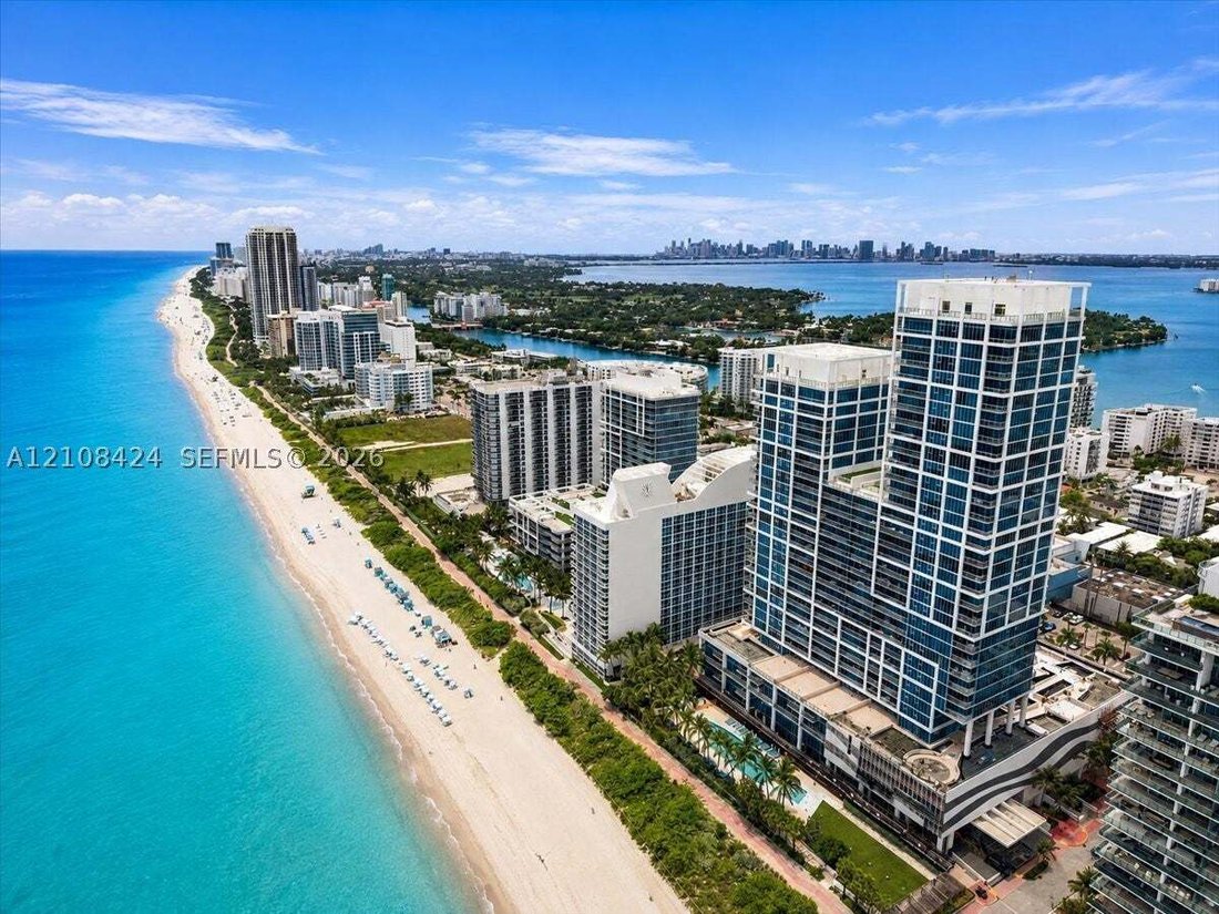 Eigentumswohnung in Miami Beach, Florida, Vereinigte Staaten 1 - 19131920