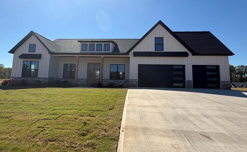 Casa a Spartanburg, Carolina del Sud, Stati Uniti 1
