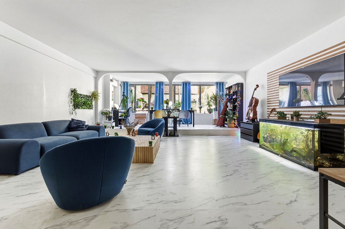 Apartamento en Bois de Boulogne, Paris 16e Arrondissement, París 4 - 19128924