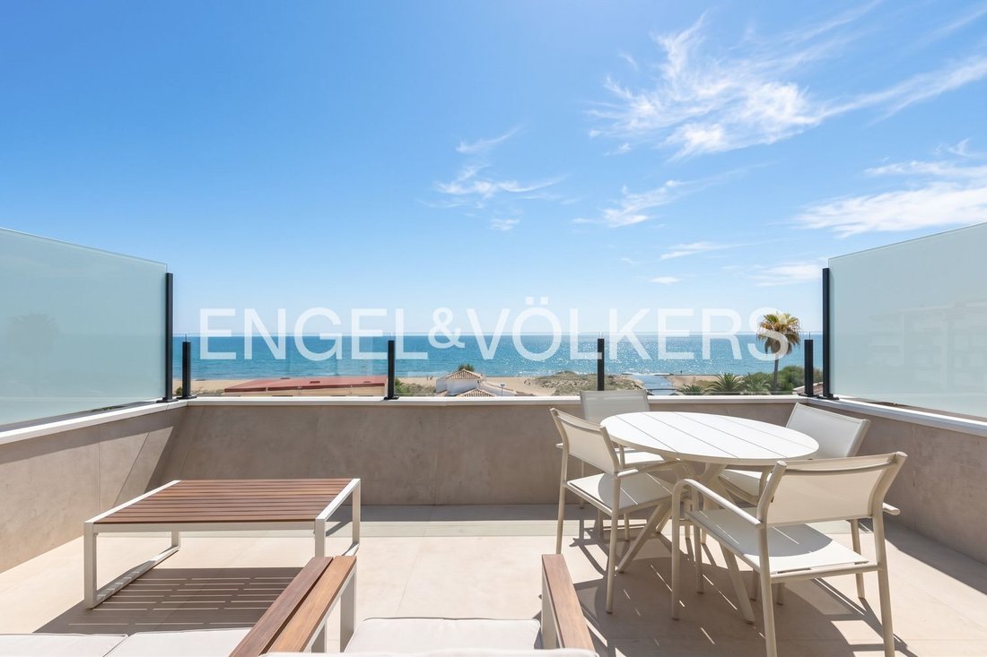 Penthouse en Denia, Comunidad Valenciana, España 2 - 19126794