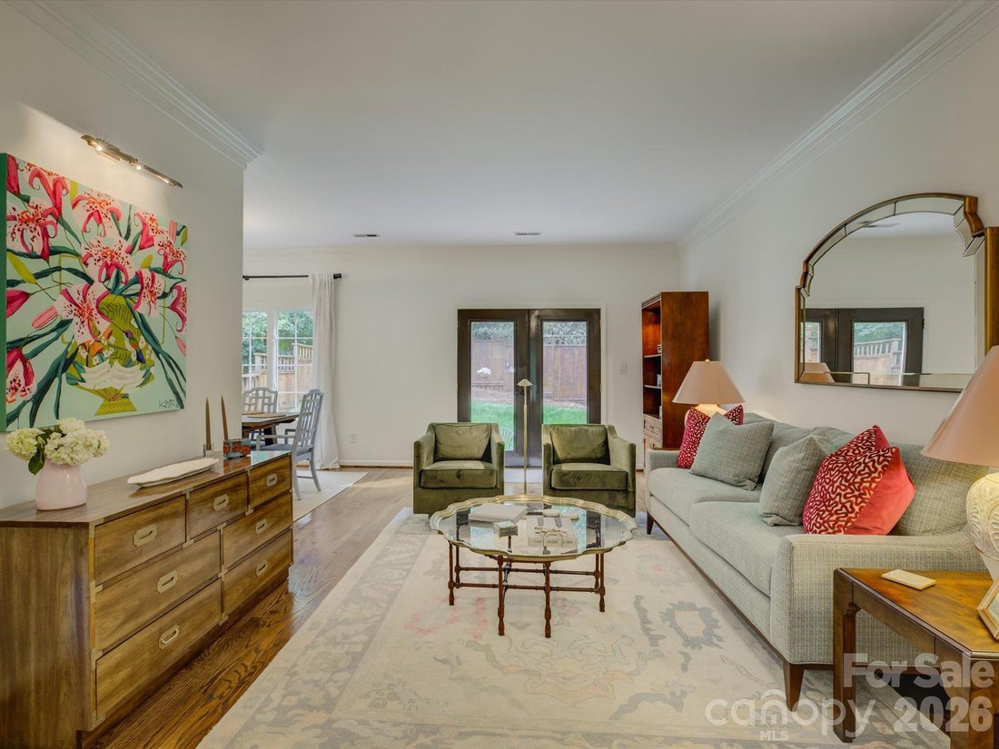 House in Charlotte, North Carolina, United States 4 - 19123596